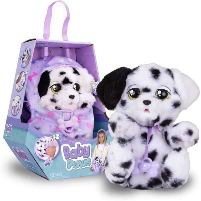 Baby Paws Cuccioli Dalmata