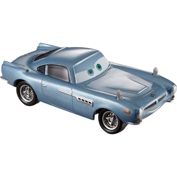 Cars Disney pixar Finn Mcmissile