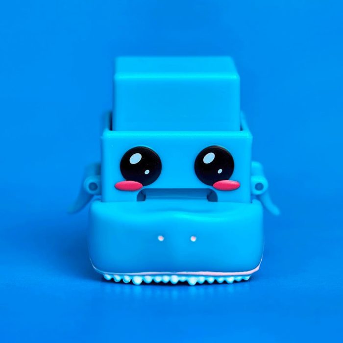 Simba Bloxies Figure impilabili con movimento. - immagine 3