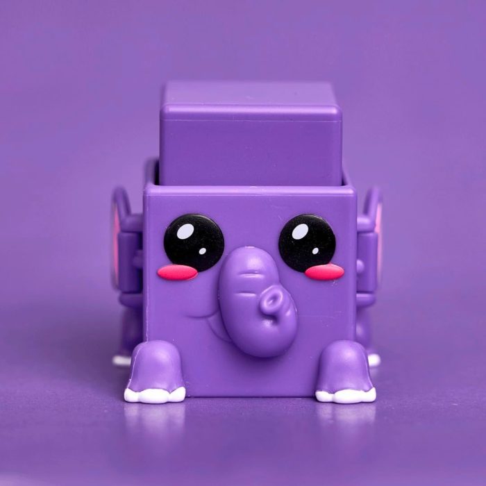 Simba Bloxies Figure impilabili con movimento. - immagine 15