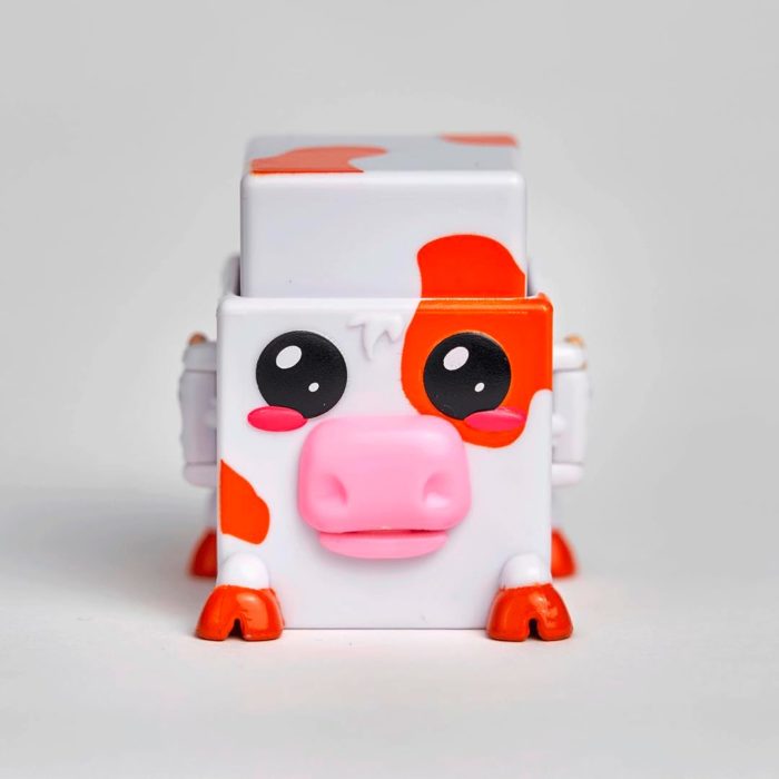 Simba Bloxies Figure impilabili con movimento. - immagine 19