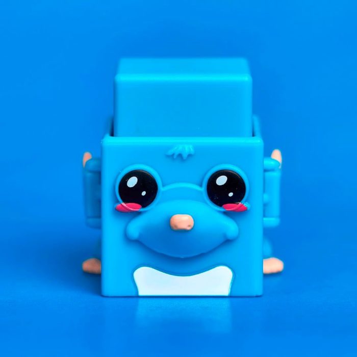 Simba Bloxies Figure impilabili con movimento. - immagine 4