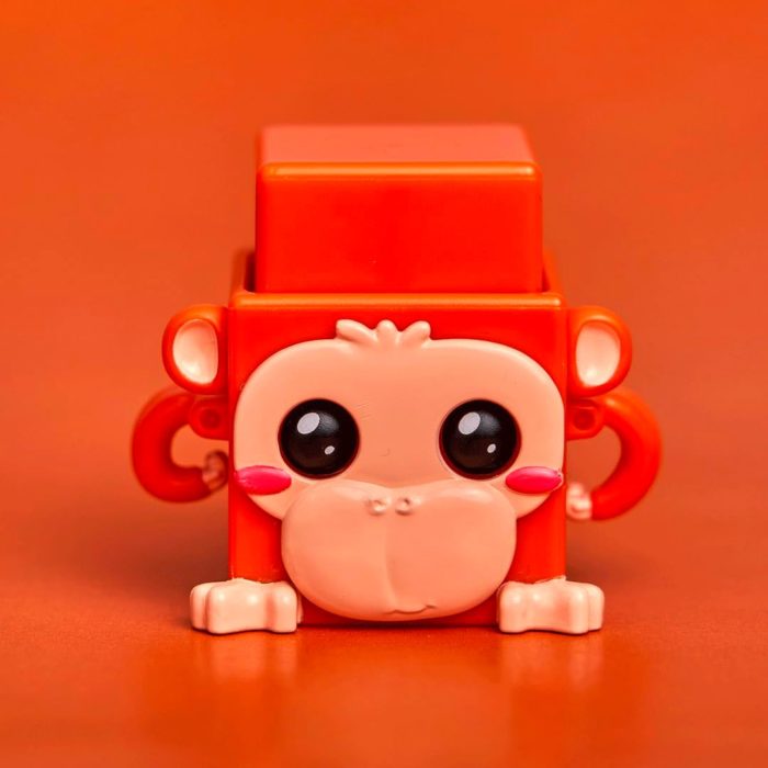 Simba Bloxies Figure impilabili con movimento. - immagine 6