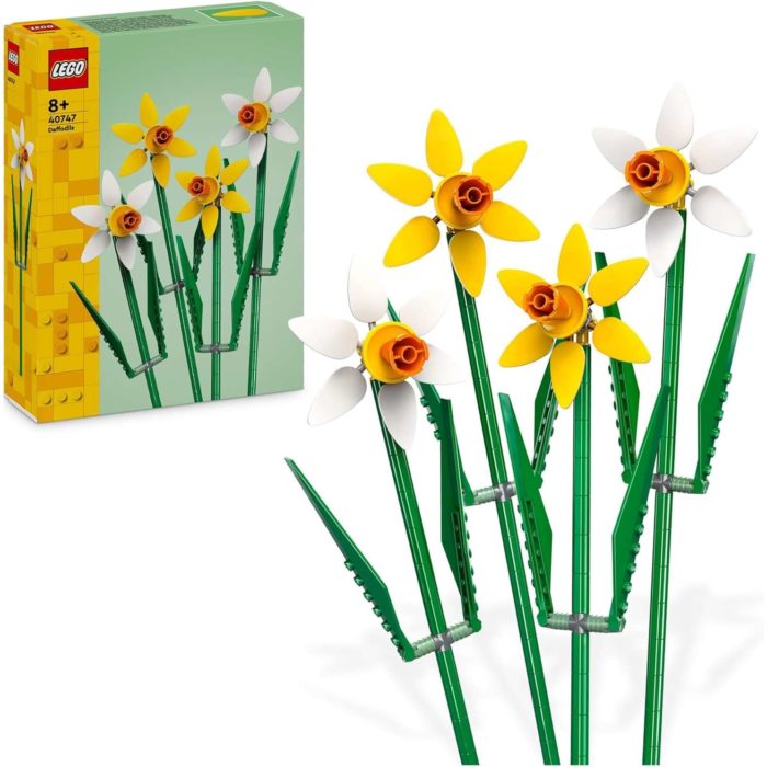 40747 Lego Creator Narcisi