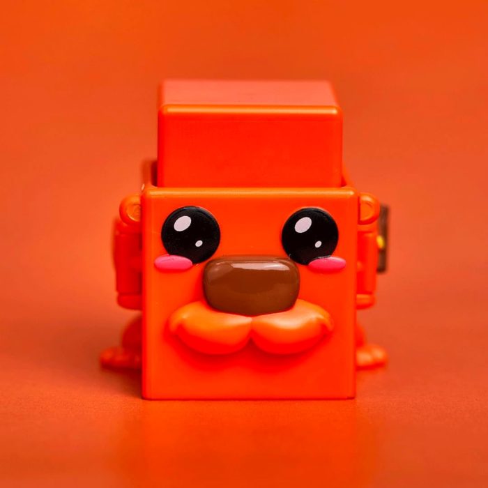 Simba Bloxies Figure impilabili con movimento. - immagine 7