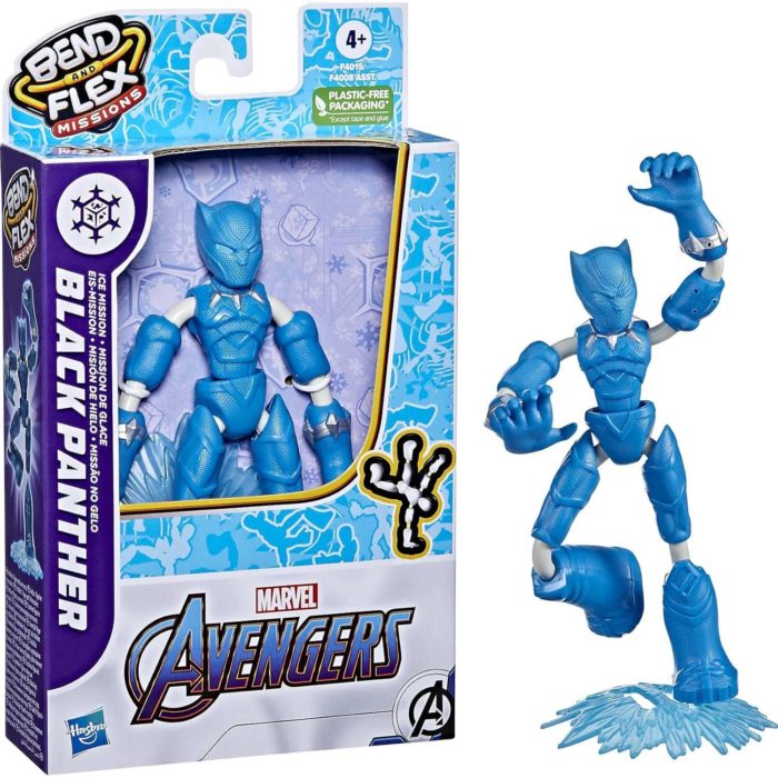 Avengers Marvel Black Panter 15 cm