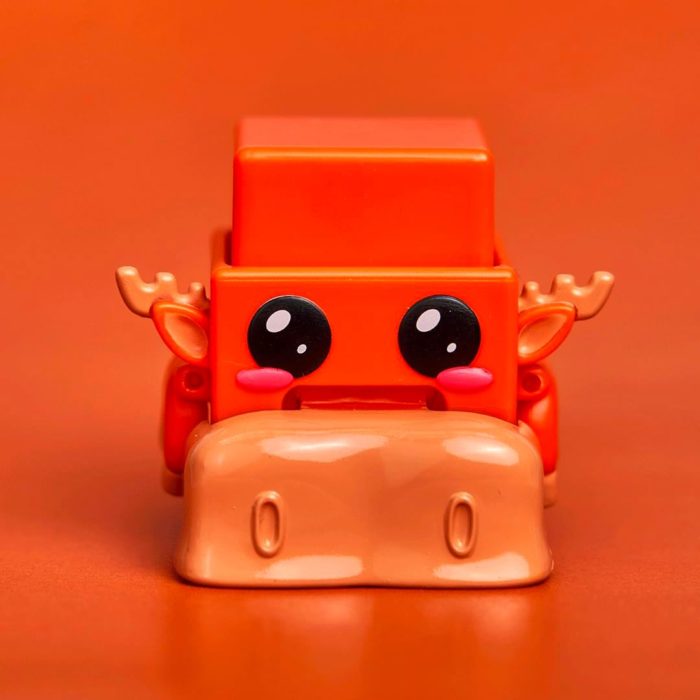 Simba Bloxies Figure impilabili con movimento. - immagine 8