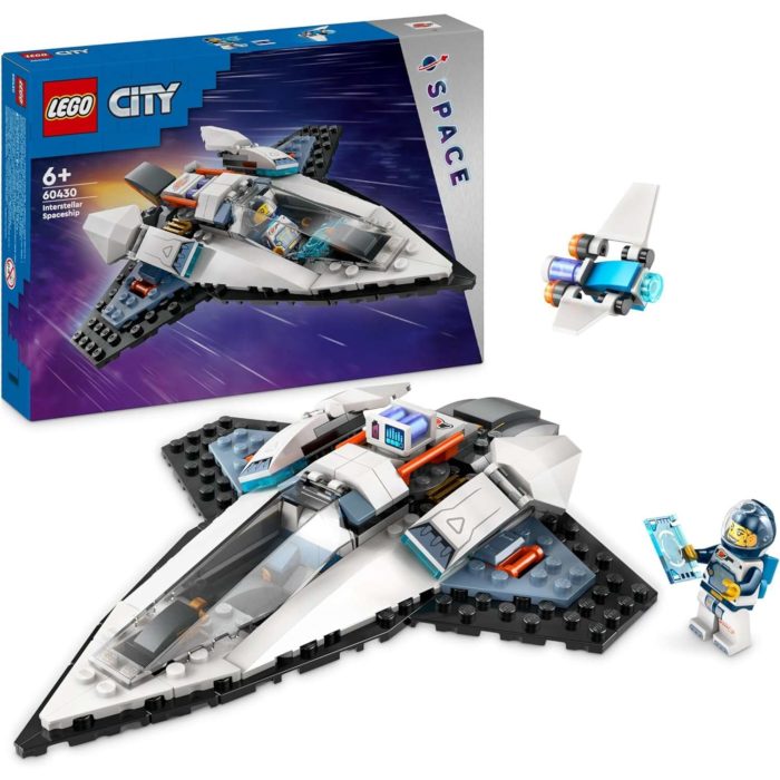 60430 Lego City Astronave Interstellare