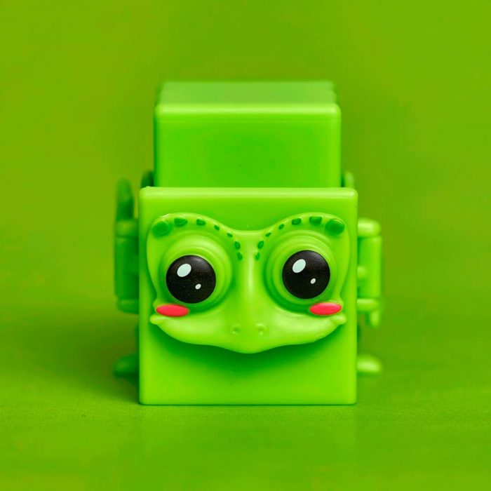 Simba Bloxies Figure impilabili con movimento. - immagine 9