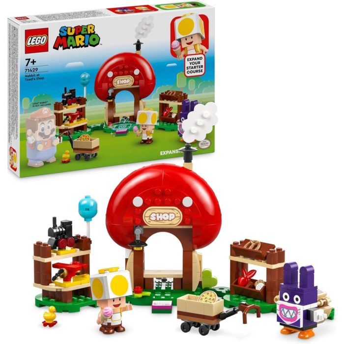 71429 Lego Super Mario Pack di Espansione Rubonigl