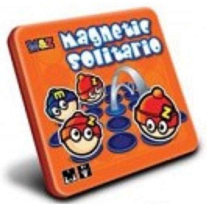 Dal Negro Magnetic Solitario