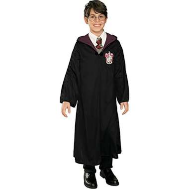 Vestito carnevale con accessori 4+anni Harry Potter - RuscitoShop
