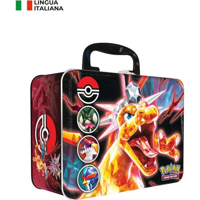 Pokemon Valigetta da Collezione del GCC