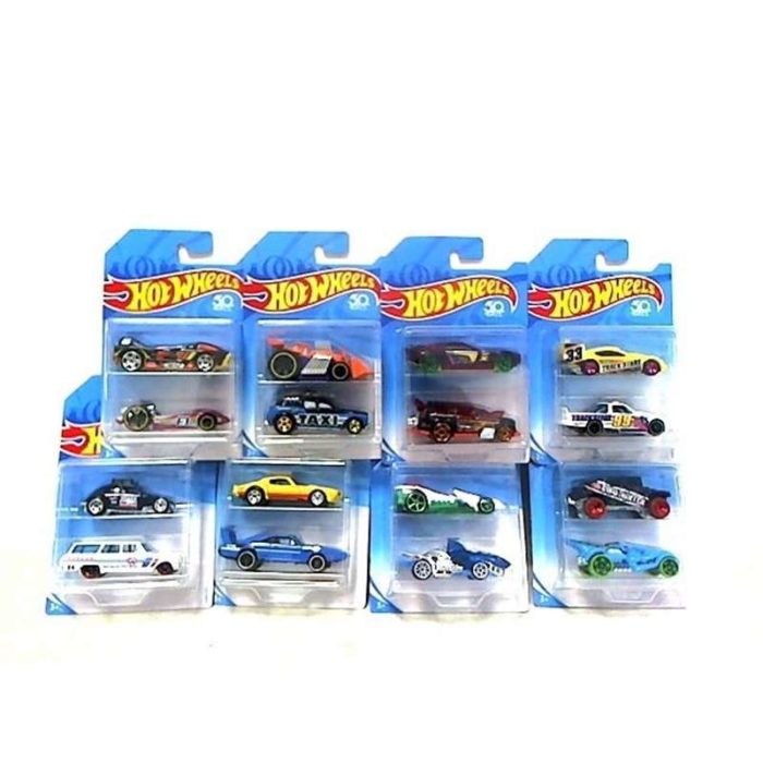 Hot Wheels confezione 2 veicoli