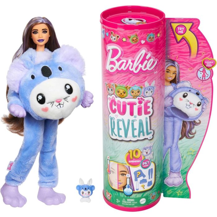 Barbie cutie reveal Koala