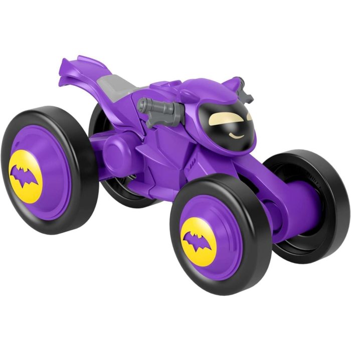 Fisher-Price DC Batwheels Bibi The Batgirl