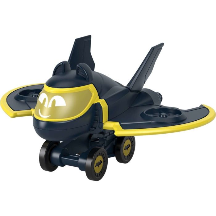 Fisher-Price DC Batwheels Batwing il batplano