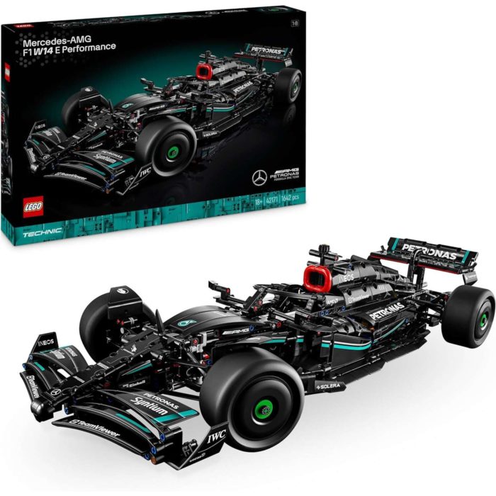 42171 Lego Technic Mercedes-AMG F1 W14 E Performan