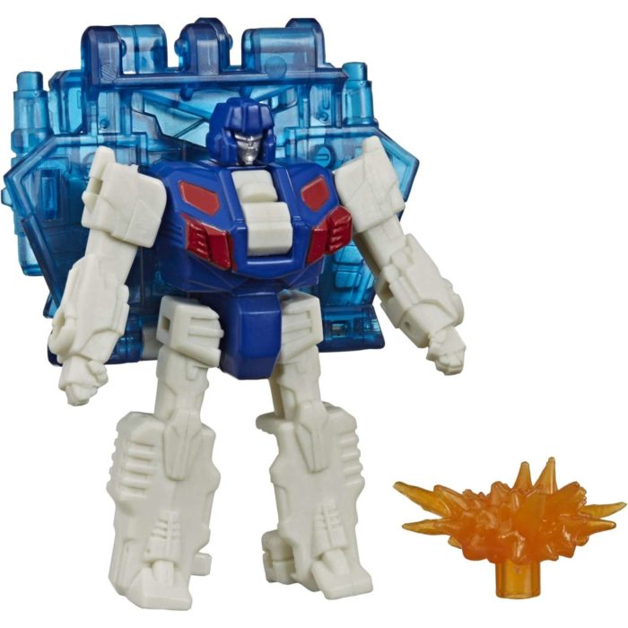 Tranformers Battle Masters Soundbarrier