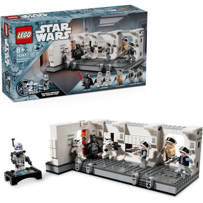 75387 Lego Star Wars Imbarco sulla Tantive IV