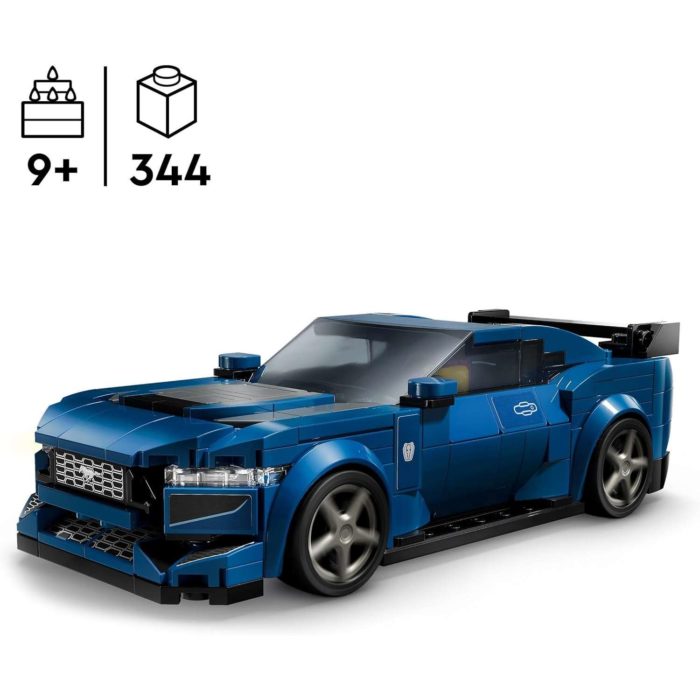 76920 Lego Speed - Ford Mustang Dark Horse.