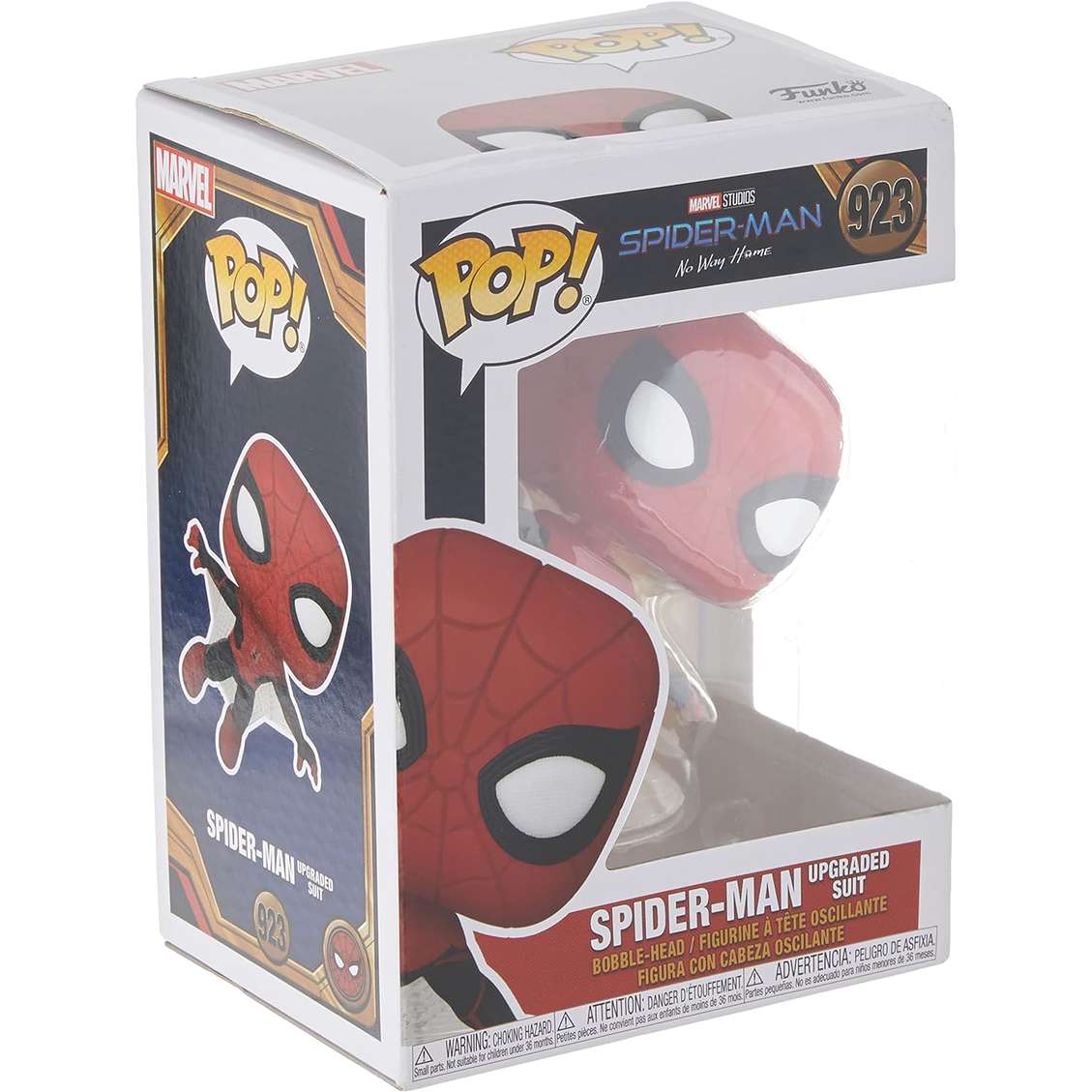 Funko Pop! Marvel - Spider-Man.