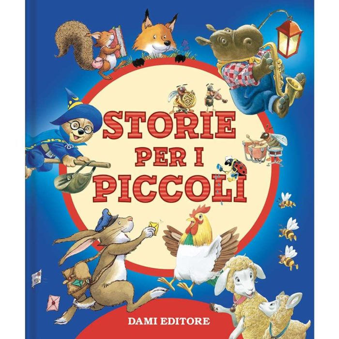 Dami editore Storie per i piccoli