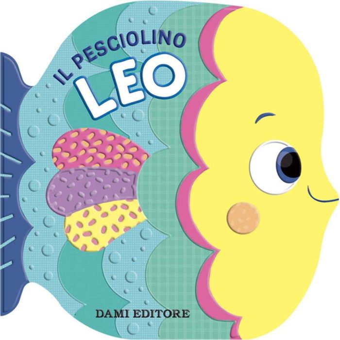 Dami editore Il pesciolino Leo