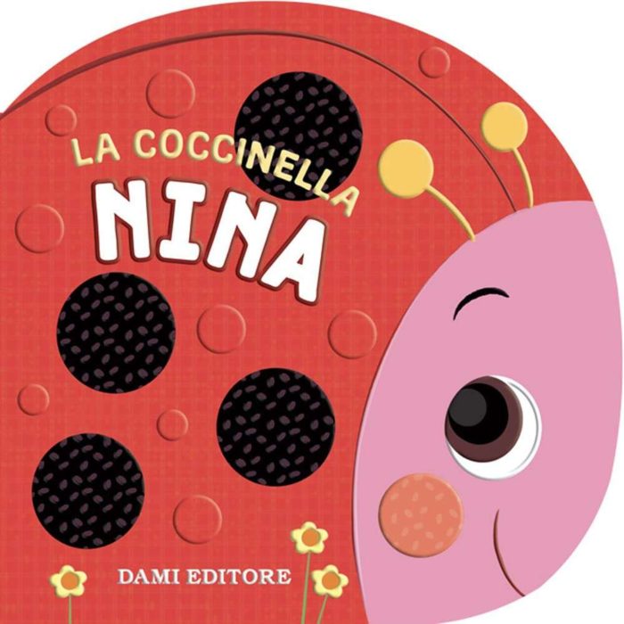 Dami editore La coccinella Nina
