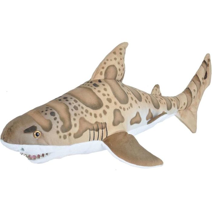 Wild Republic - Peluche Shark Leopardo 50 cm