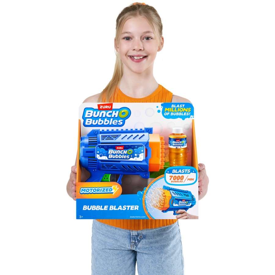 Spin Master Ba Ba Bubbles Gioco Di Società Per Bambini, Gioco Di Probabilità, Età 4+, Ragazzi E Ragazze, Gioco In Scatola Educativo
