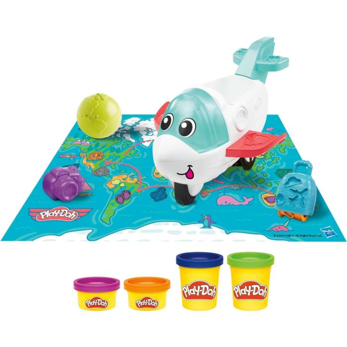 Play-Doh Aeroplano Esploratore