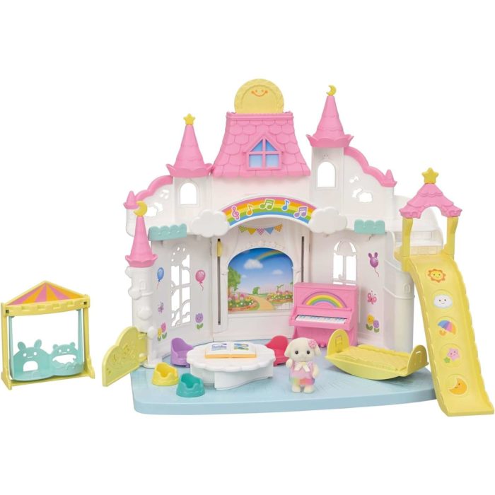 5743 Sylvanian Families Asilo Nido Castello Sole