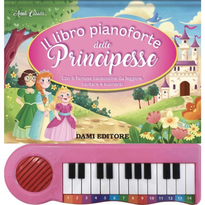 Libro Pianoforte delle principesse - immagine 4