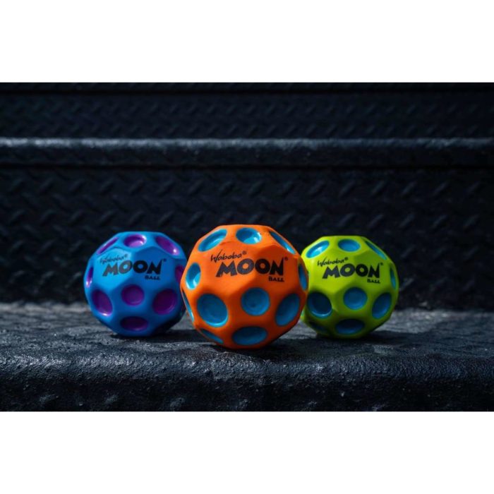 Waboba Pallina rimbalzante Martian Colori casuali