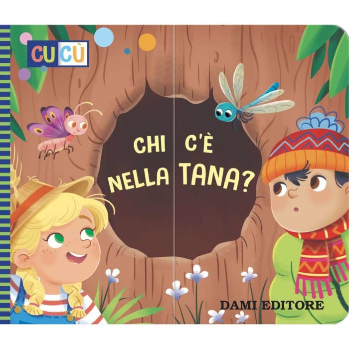 Dami Chi ce nella tana