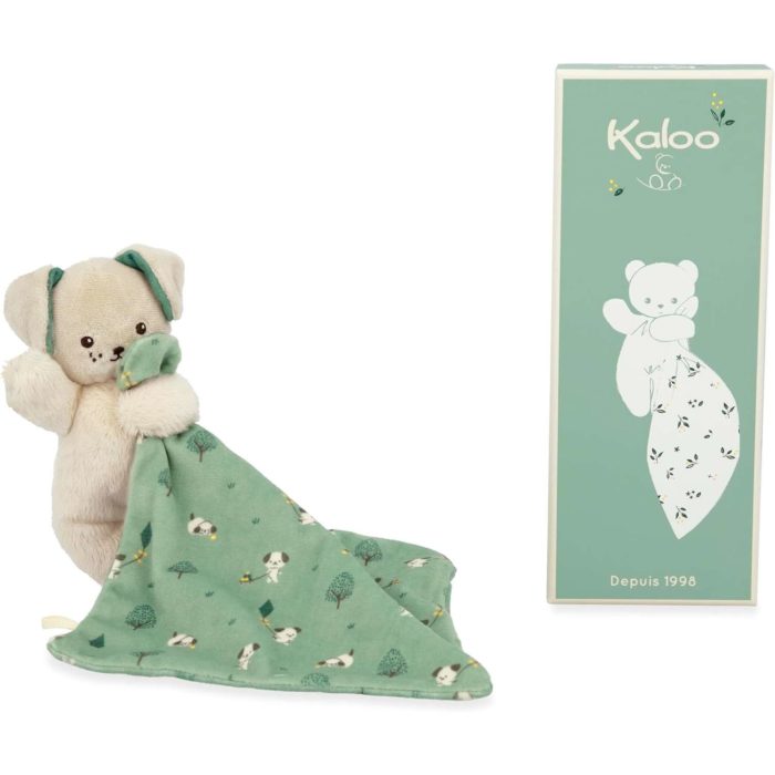 Kaloo Doudou cane verde