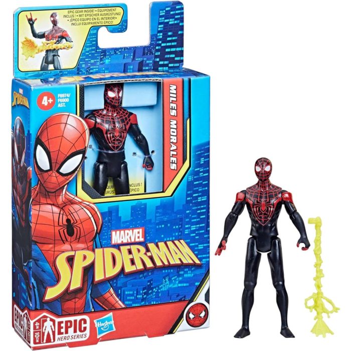 Spiderman Miles Morales