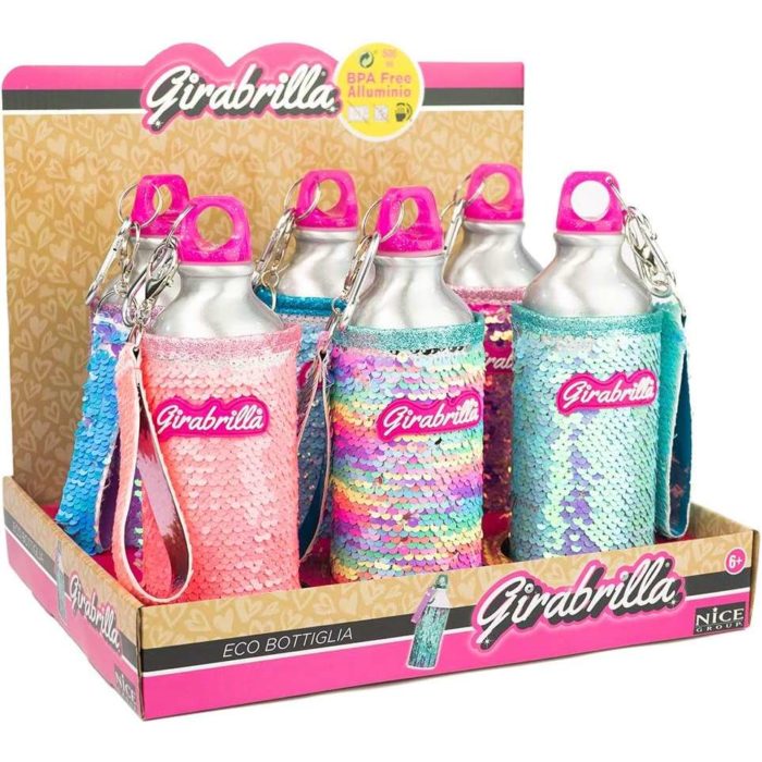 Borraccia Girabrilla 500 ml - immagine 2