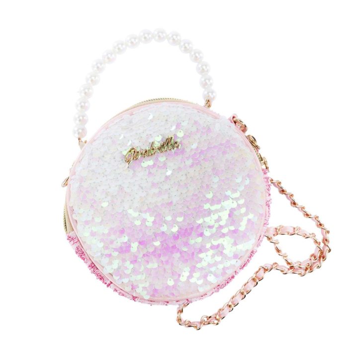 Nice Girabrilla Borsa Glamour Round