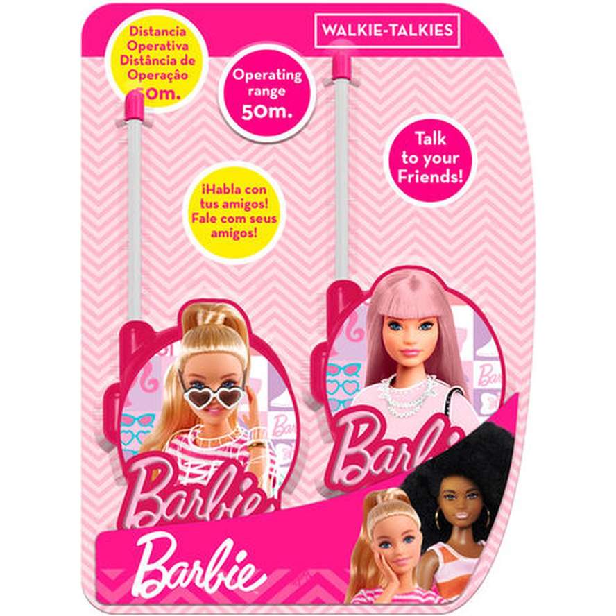 Barbie Walkie Talkies 50 m