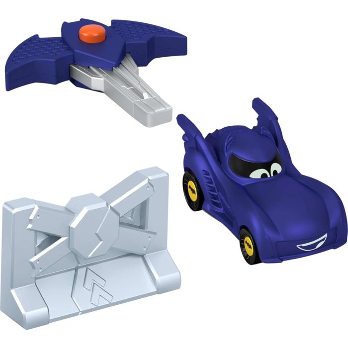 Batwheels veicolo lancia e colpisci - immagine 2