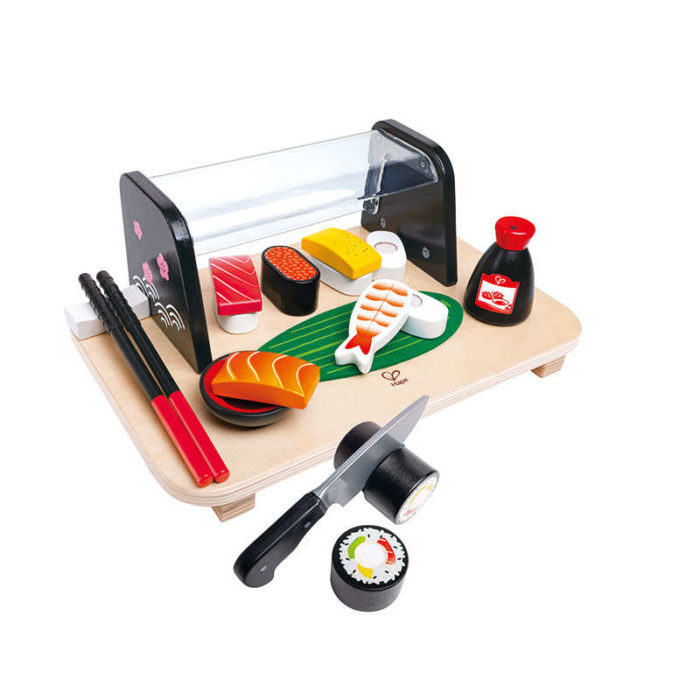 Hape Ora del Sushi