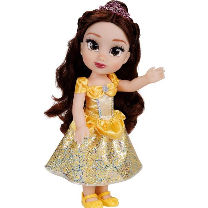 Jakks Disney Principessa Belle 38 cm - immagine 3