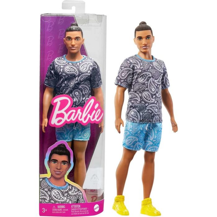 Ken Barbie Fashionista - immagine 2