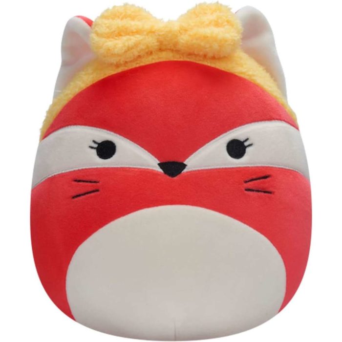 Rei Toys Squishmallows Fifi la volpe 20 cm - immagine 2