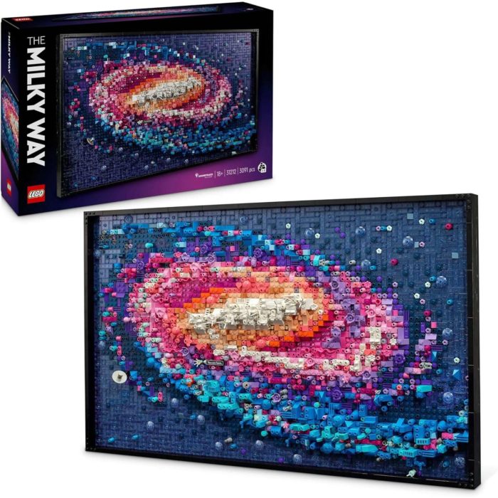 31212 Lego Art - Via Lattea Speciale Collezionisti