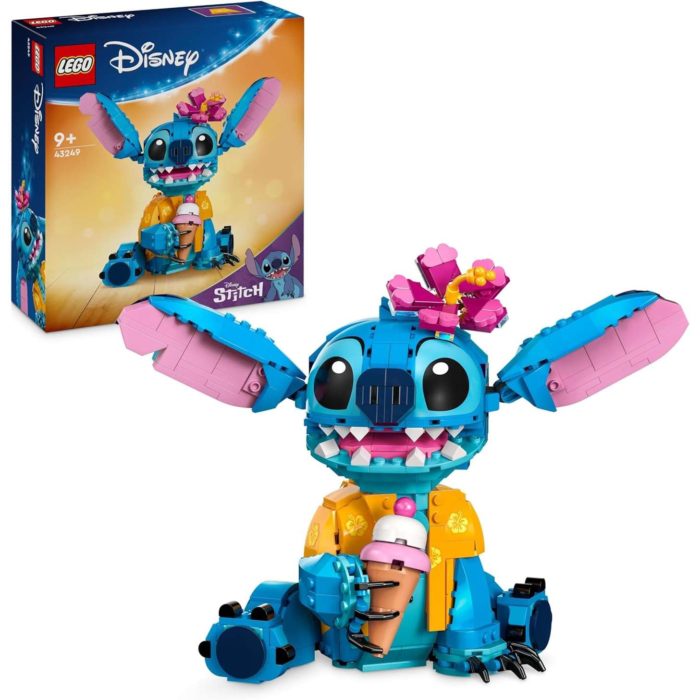 43249 Lego Disney Stitch - immagine 6