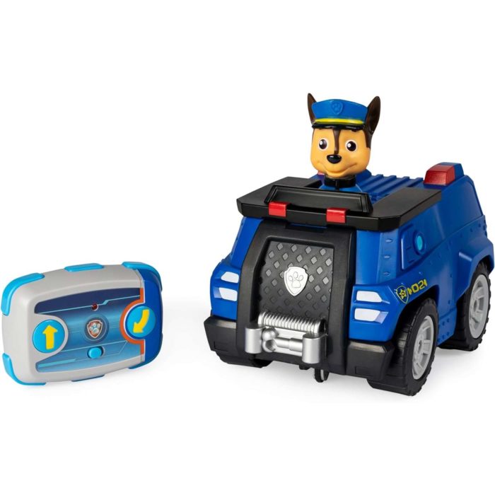 Paw Patrol Chase con veicolo radiocomandato - immagine 2