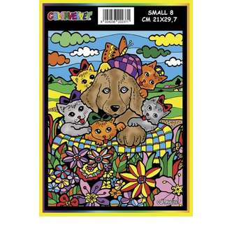 Colorvelvet Cane e Gatti - immagine 2